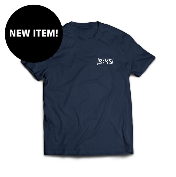 9:45 New Vintage Tee