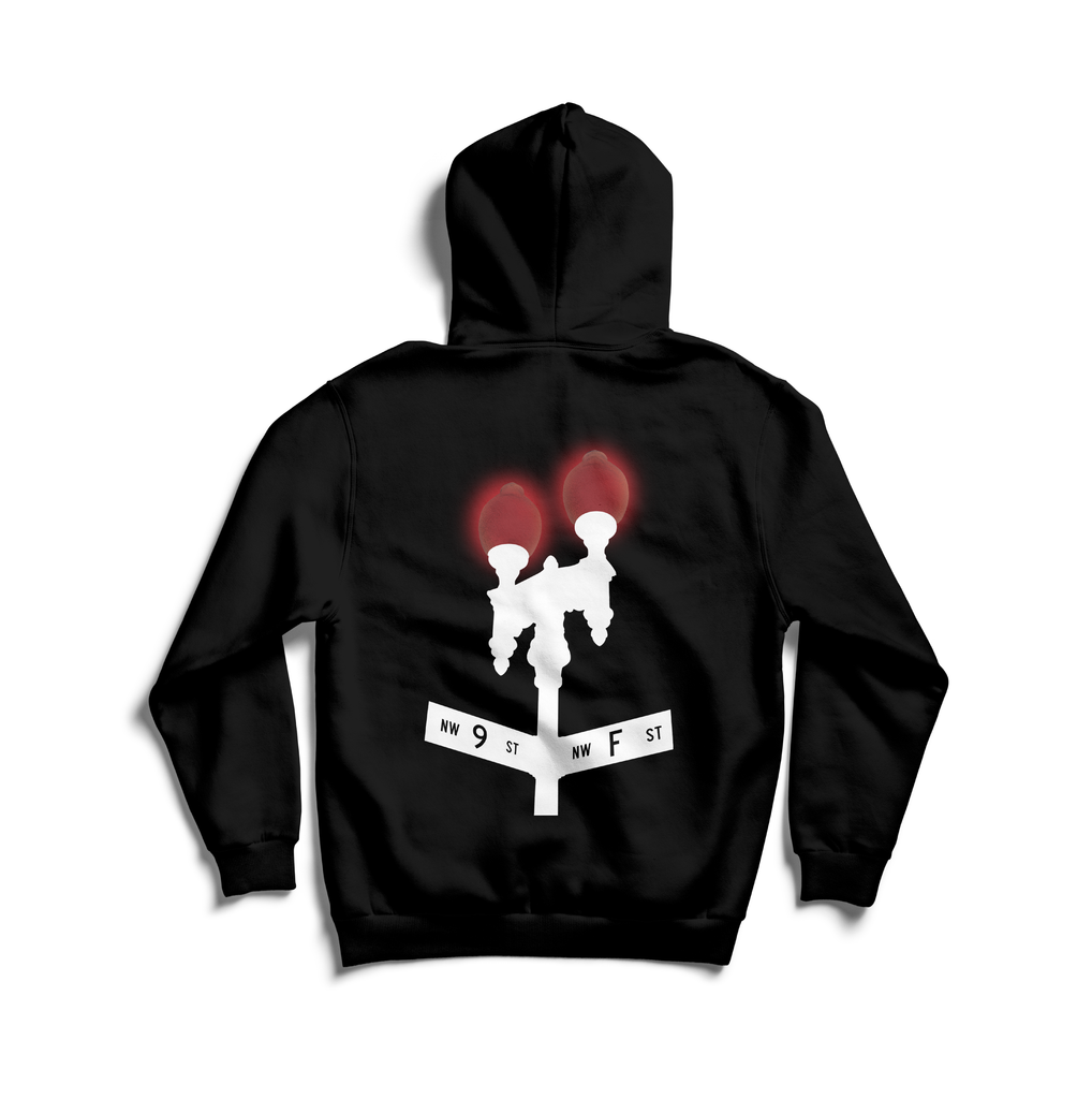 The Atlantis Lamp Post Hoodie