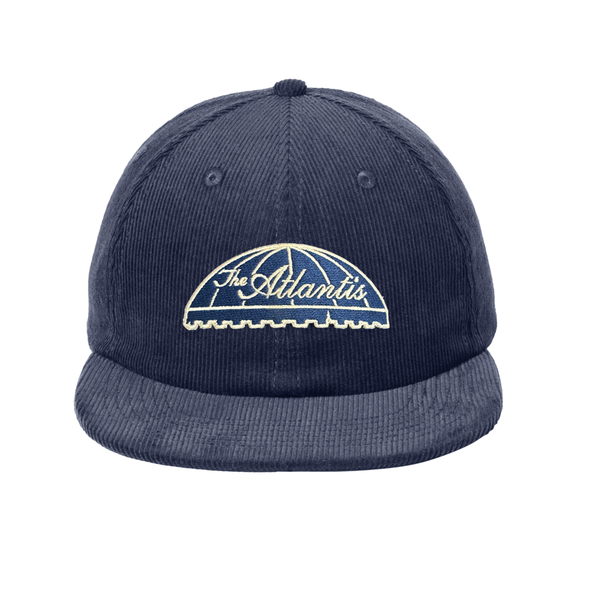 The Atlantis Cord Cap
