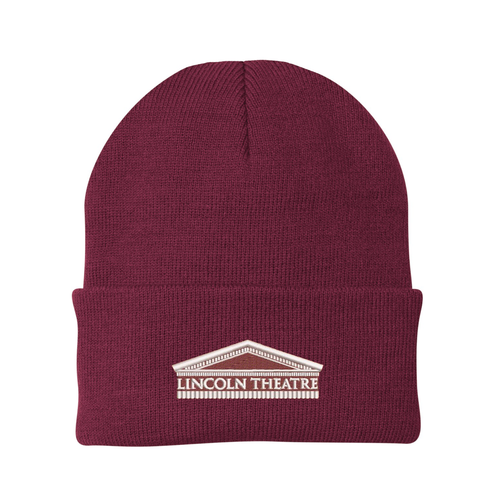 Lincoln Theatre Beanie