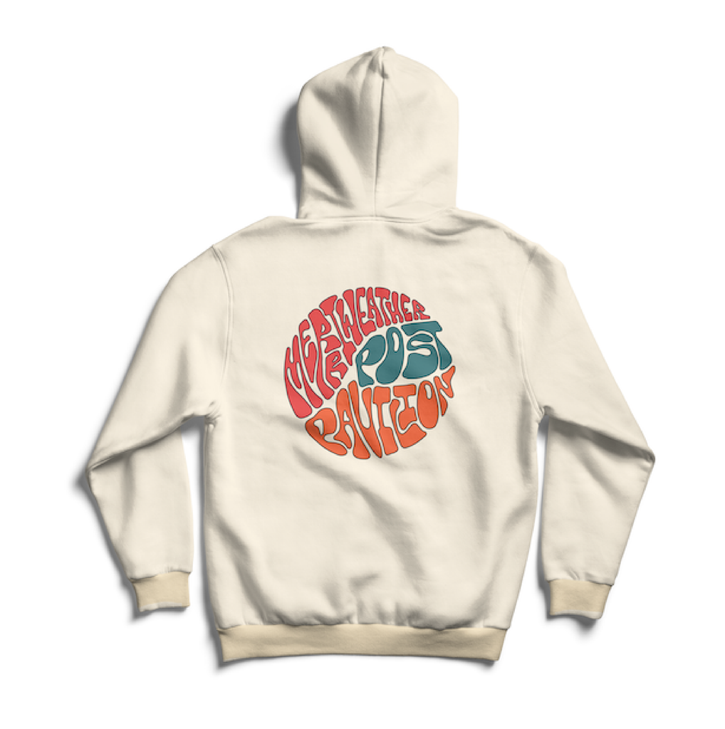 Psychedelic Hoodie