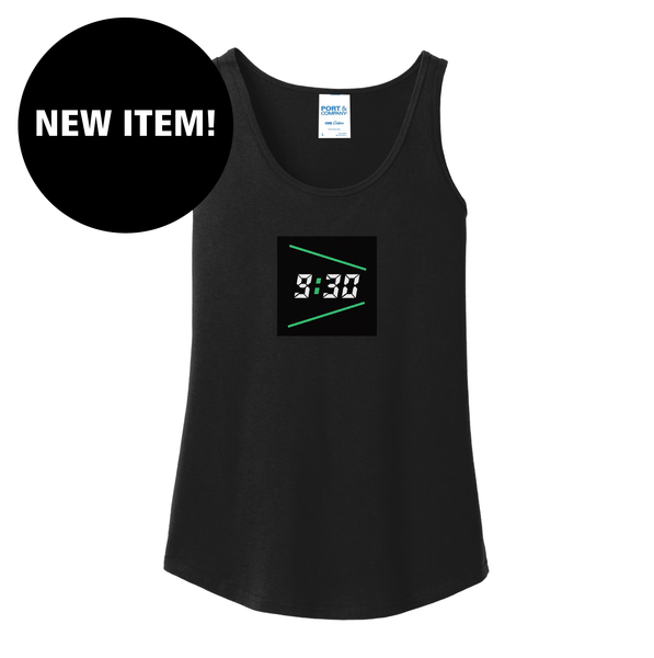 9:30 Ladies New Vintage Tank Top