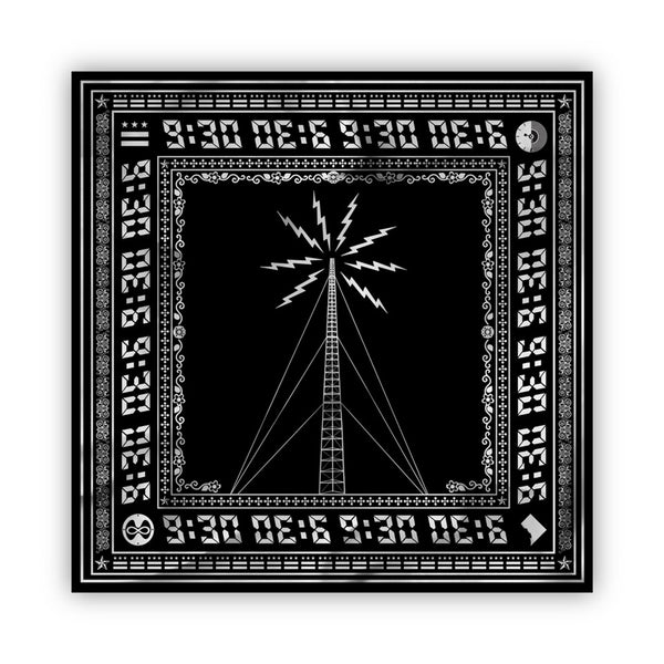 9:30 Tower Bandana