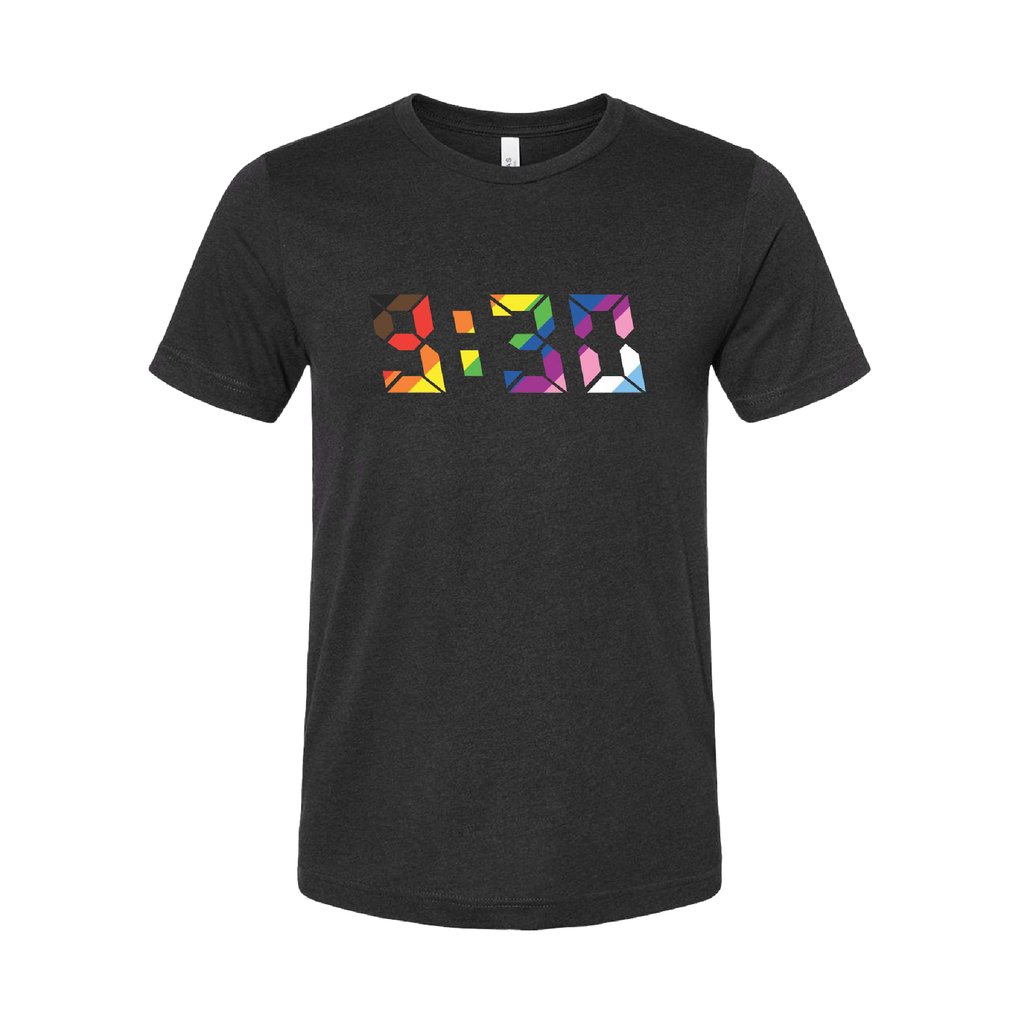 9:30 Pride Tee (Progress Version)