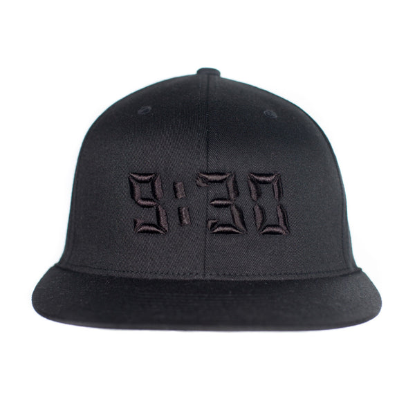 9:30 Fitted Hat