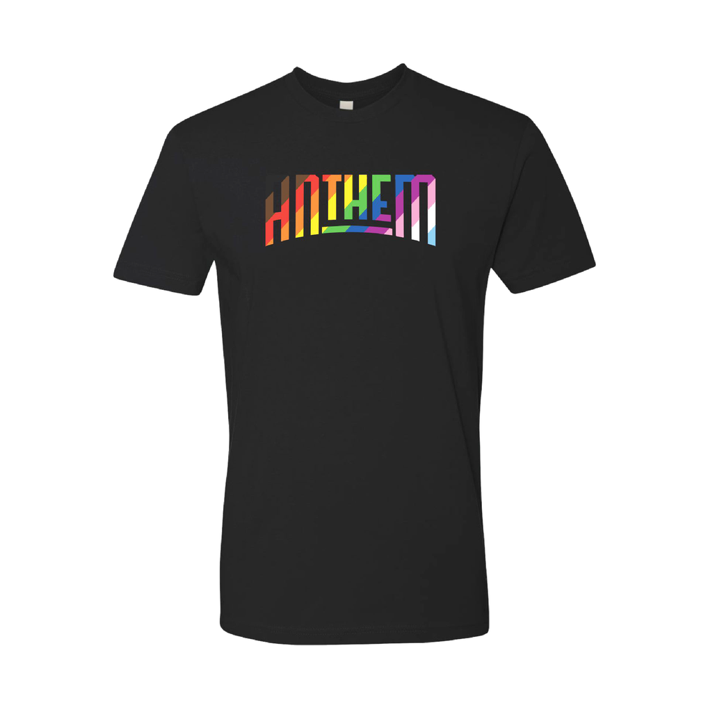 The Anthem Pride Tee (Progress Version)