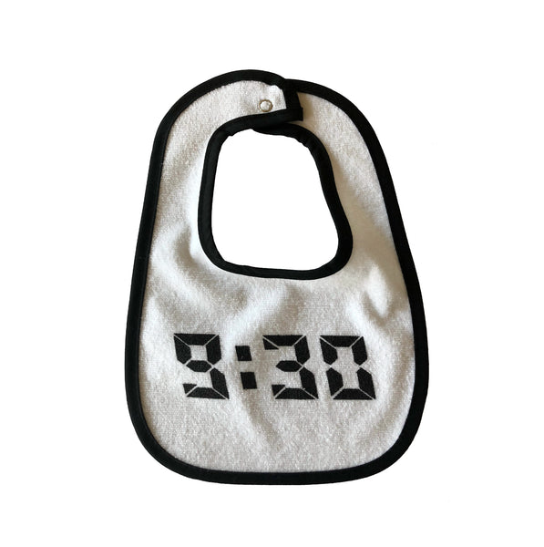 9:30 Baby Bib