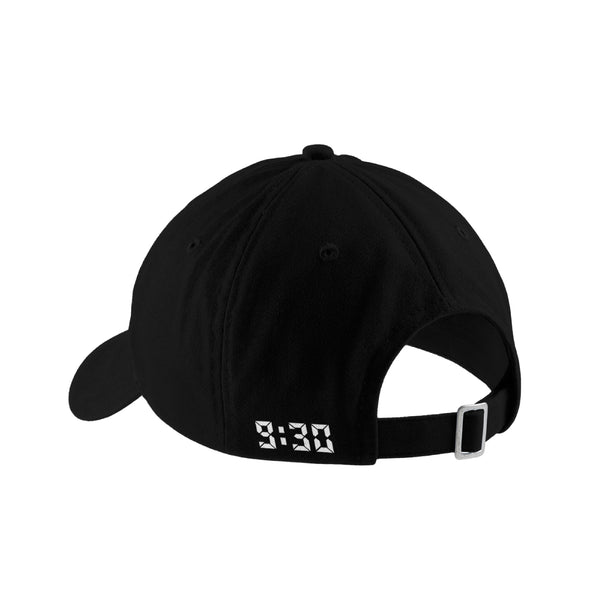 9:30 Cotton Twill Cap