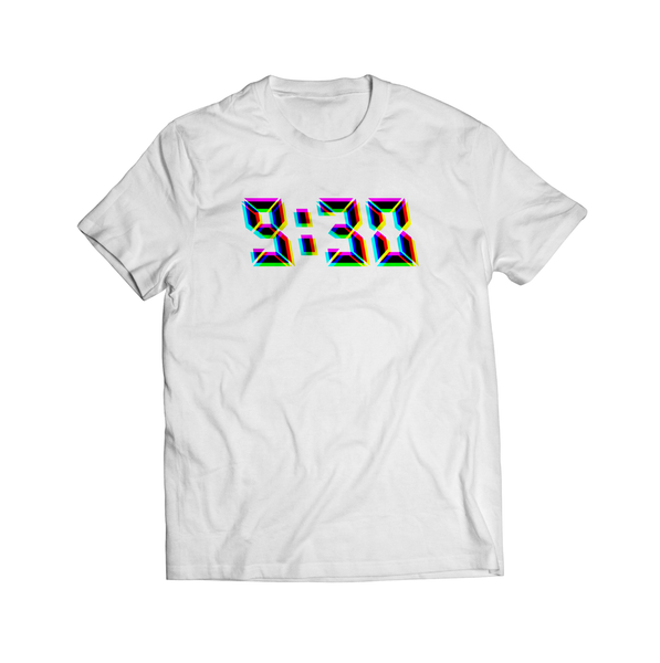 9:30 CMYK Tee