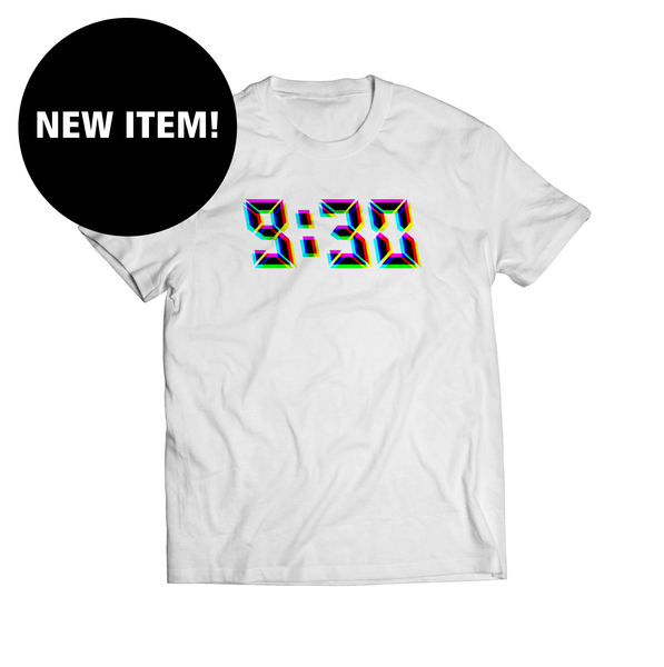 9:30 CMYK Tee
