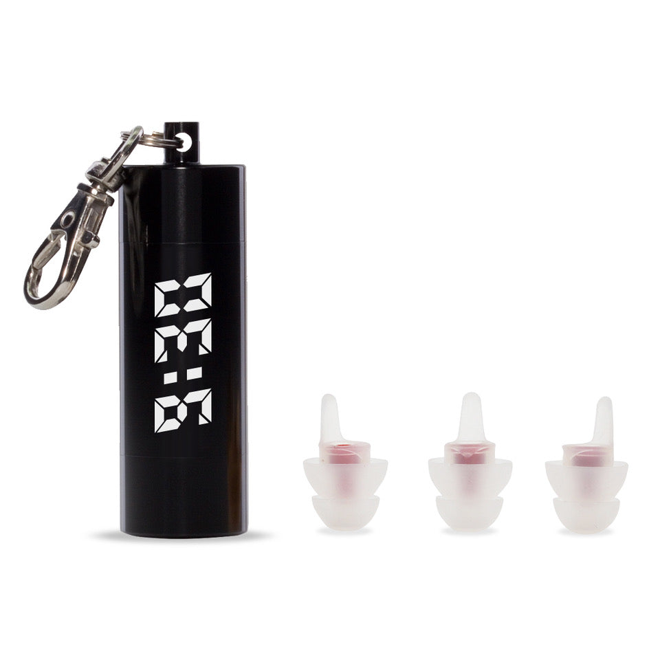 🎁 9:30 EarPeace Ear Plugs (100% off)