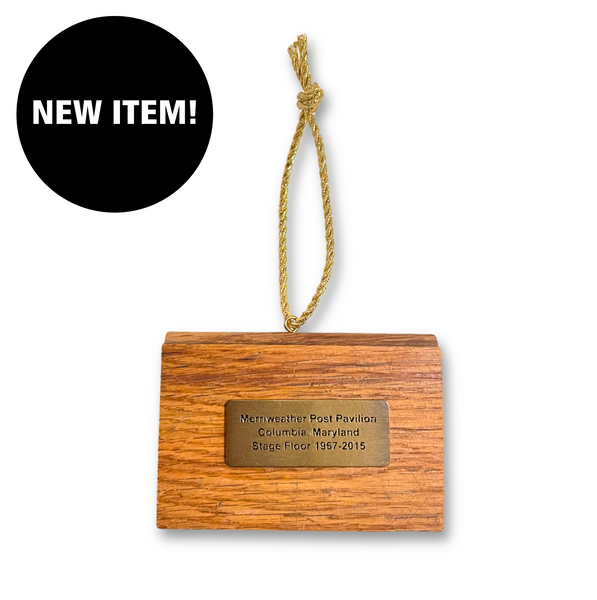 Merriweather Stage Ornament