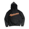 Baseball Logo Hoodie