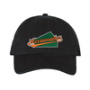 Baseball Logo Cotton Twill Cap