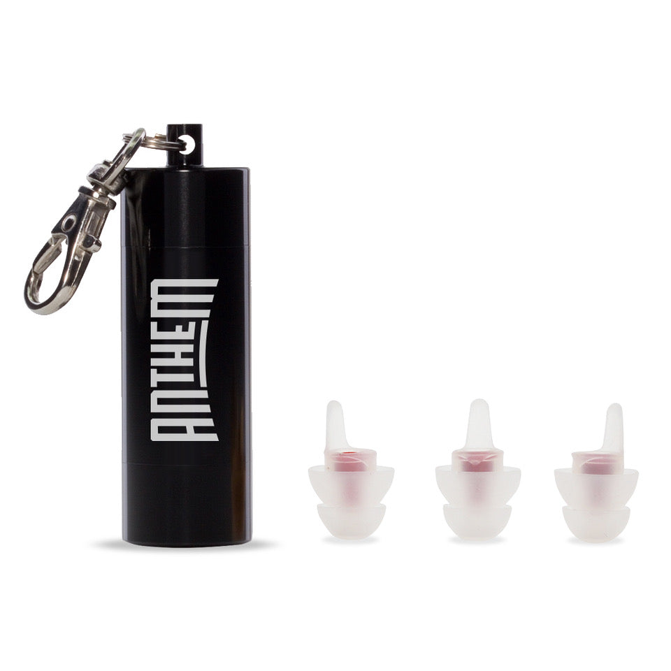 🎁 The Anthem EarPeace Ear Plugs (100% off)