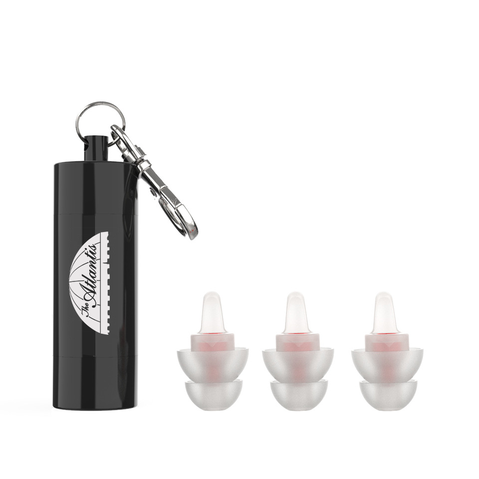 🎁 The Atlantis EarPeace Ear Plugs (100% off)
