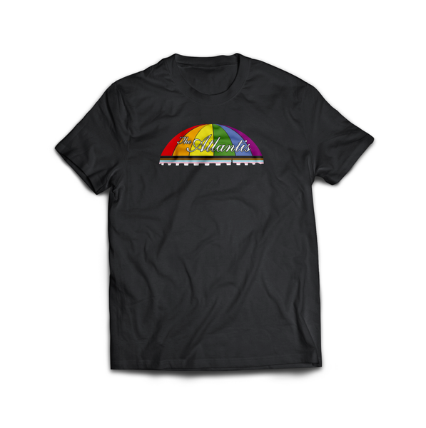 The Atlantis Pride Tee (Progress Version)