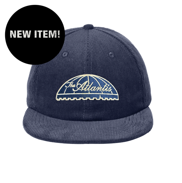 Atlantis Cord Cap