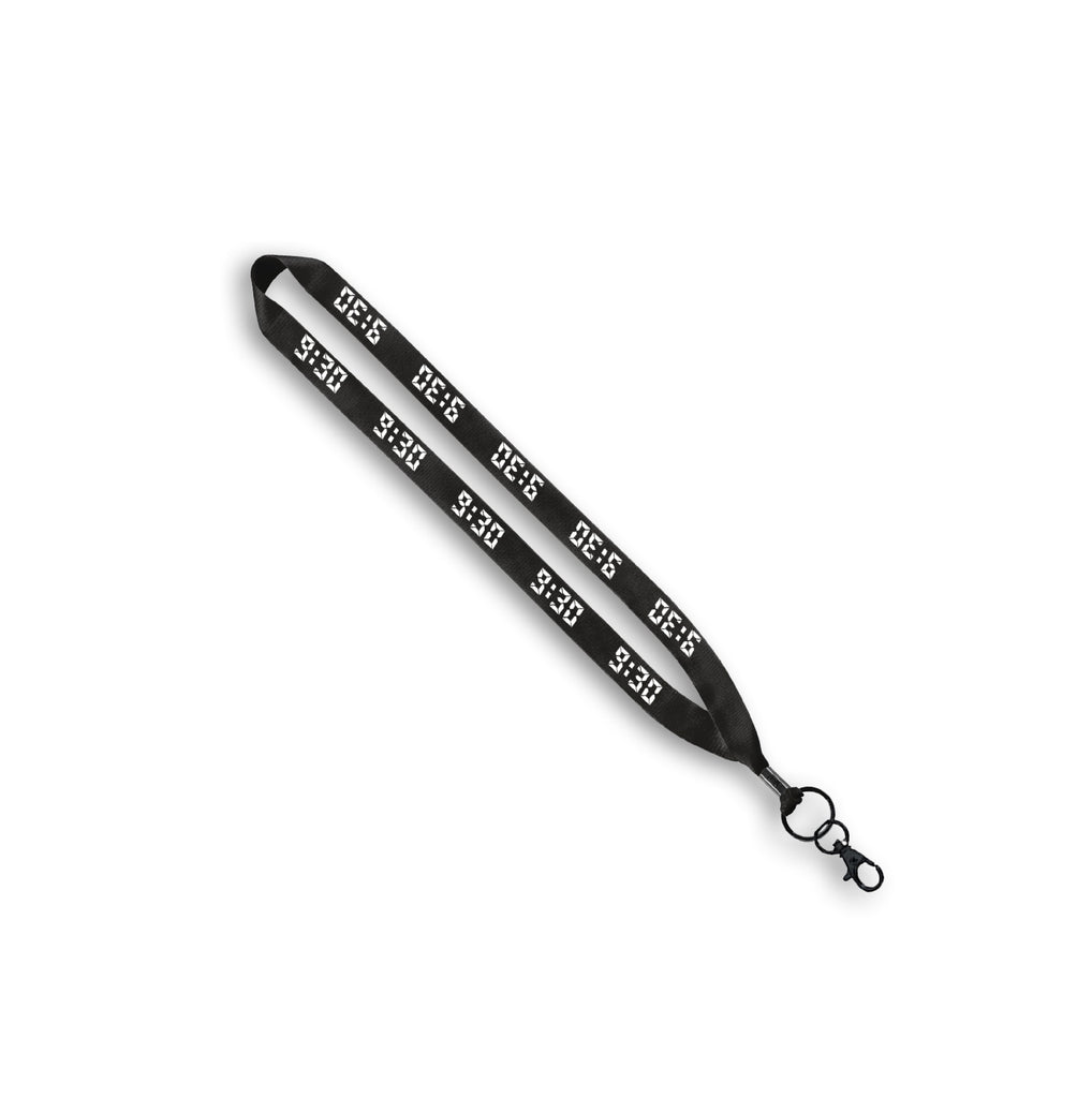 🎁 9:30 Lanyard (100% off)