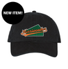 Baseball Logo Cotton Twill Cap