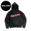 Baseball Logo Hoodie