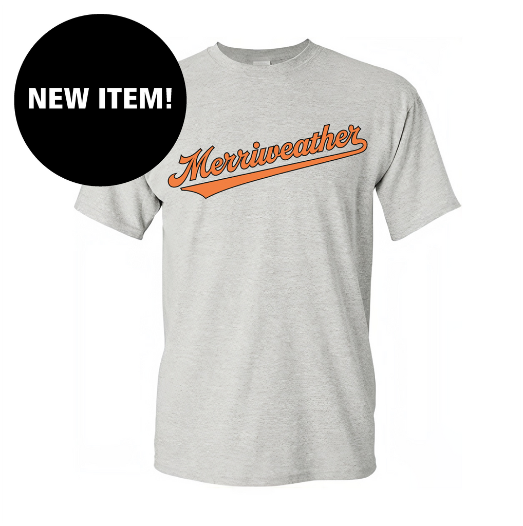 Baseball Logo Tee