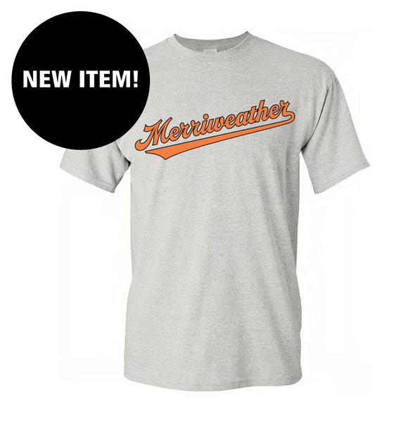 Baseball Logo Tee