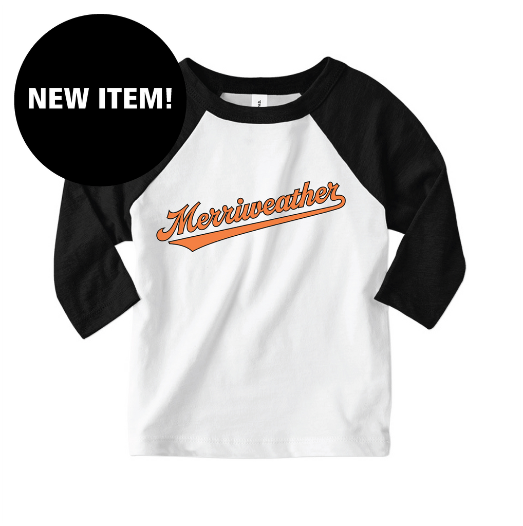 Baseball Logo Youth Tee