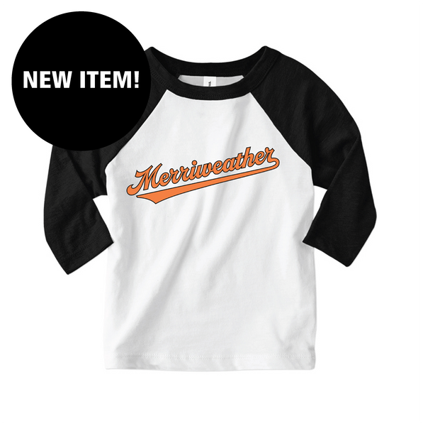 Baseball Logo Youth Tee