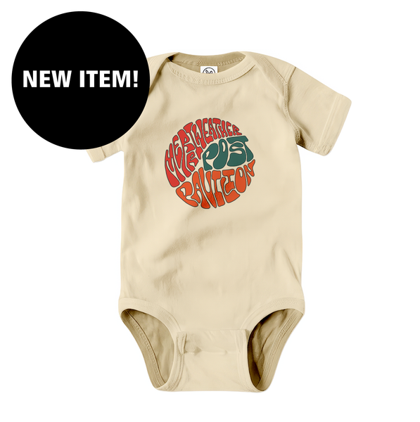 Merriweather Post Pavilion Onesie