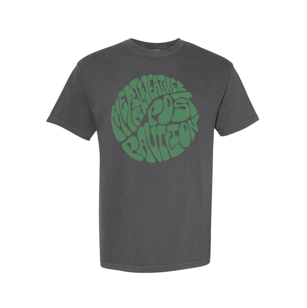 Psychedelic Tee - Pepper