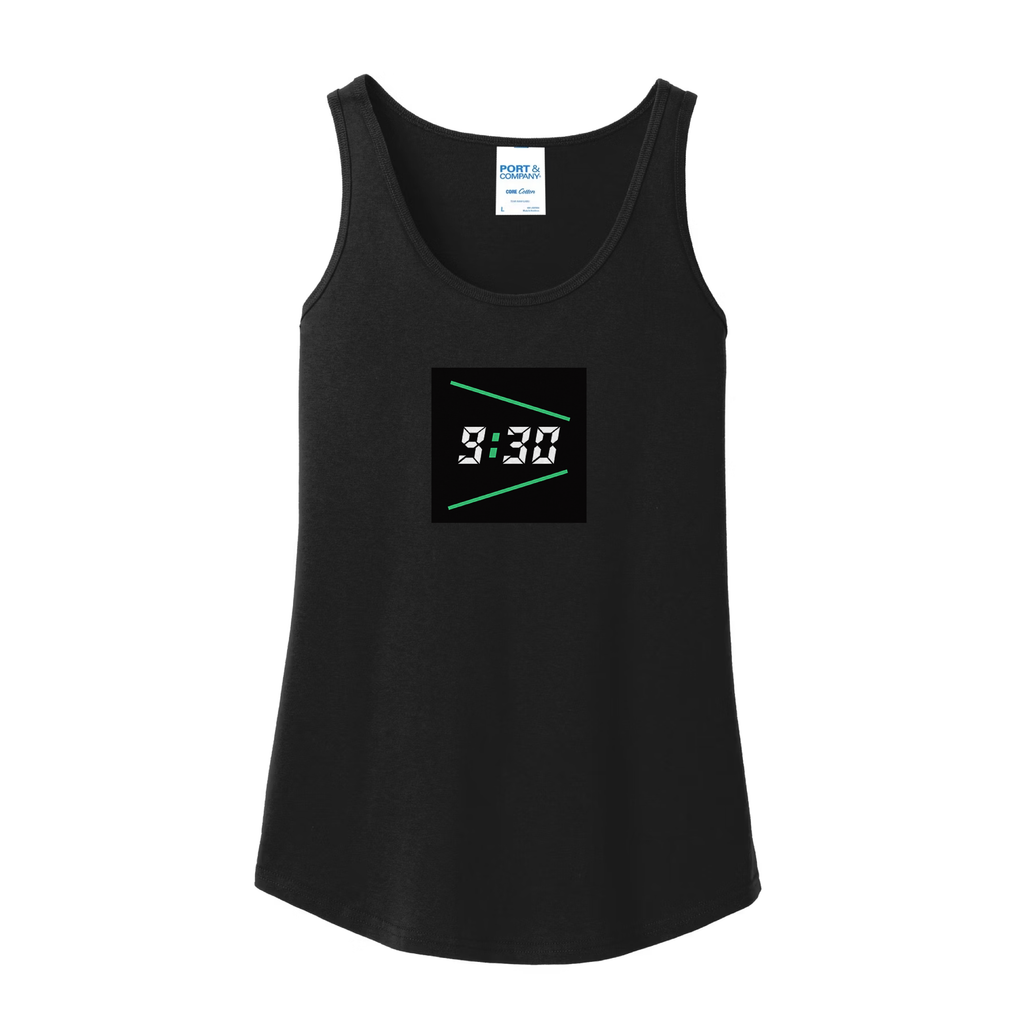 9:30 Ladies New Vintage Tank Top