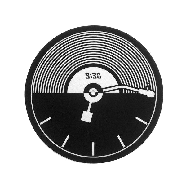 9:30 Record Player Slipmat - Record Design